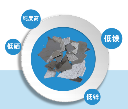高純金屬錳